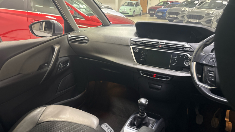 Citroen Grand C4 1.5 BlueHDi 130 Flair Plus 5dr Diesel Estate